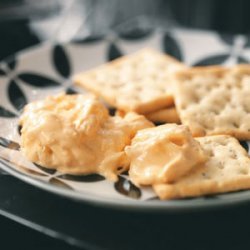 Easy Buffalo Chicken Dip