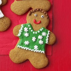 Gingerbread People