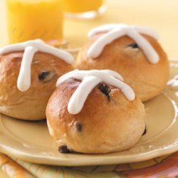 Hot Cross Buns