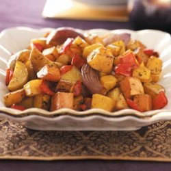 Roasted Vegetable Medley