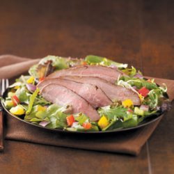 Southwest Steak Salad