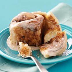 Cappuccino Cinnamon Rolls