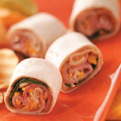 Ham Pinwheels