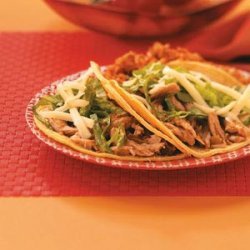 Baja Pork Tacos