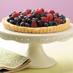 Fresh Fruit Tart