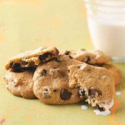 Lactose-Free Chocolate Chip Cookies