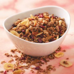 Energizing Granola