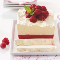 Low-Fat Raspberry Summer Sensation