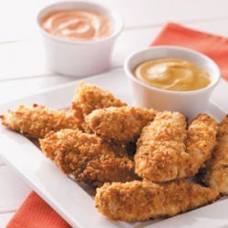 Party Size Crunchy Onion Chicken Tenders