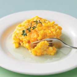 Makeover Corn Pudding