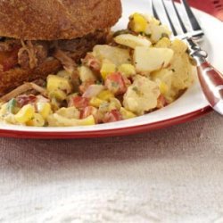 Chipotle Pepper Potato Salad