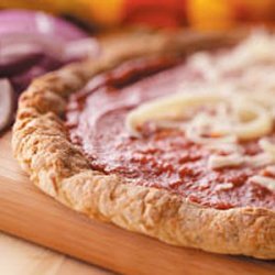 Gluten-Free Pizza Crust