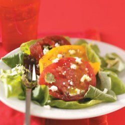 South-of-the-Border Caprese Salad