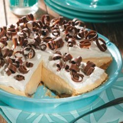 Dreamy Creamy Peanut Butter Pie