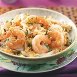 Shrimp Pad Thai