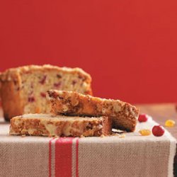 Kelsey's Favorite Cranberry Bread