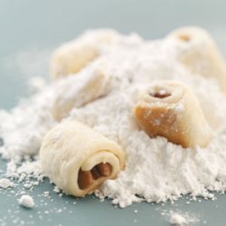 Pecan Roll-Ups