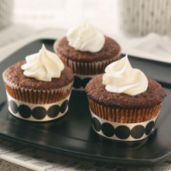 Gingerbread Cupcakes