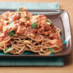 Thai Chicken Pasta