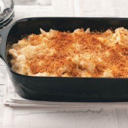 Cauliflower au Gratin