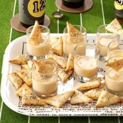 Beer-Cheese Appetizers