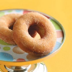 Old-Time Cake Doughnuts