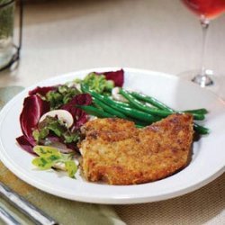 Baked Pork Chops with Hot and Spicy Seasoning