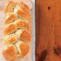 Garlic-Herb Braid