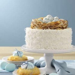 Incredible Coconut Cake