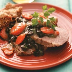 Slow-Cooked Pork Verde