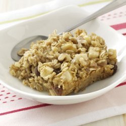 Gluten-Free Baked Oatmeal