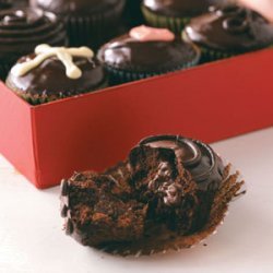 Box-of-Chocolates Cupcakes