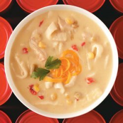 Chicken Tortilla Chowder