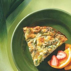 Spring Frittata