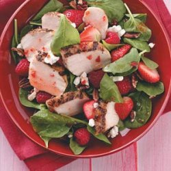 Berry Chicken Salad