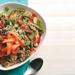 Sesame Summer Salad