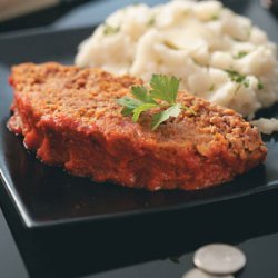 Healthy Slow-Cooked Meat Loaf