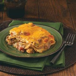 Southwest Enchilada Bake