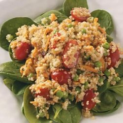 Quinoa Vegetable Salad