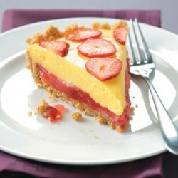 Banana-Berry Pie