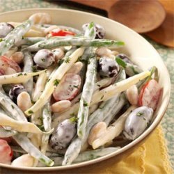 Provencal Bean Salad