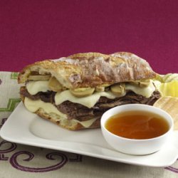 French Dip au Jus