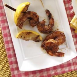 Cajun Shrimp Skewers