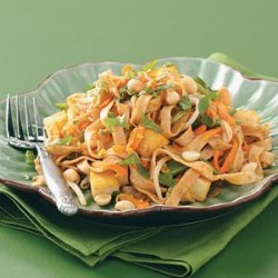 Vegetable Pad Thai