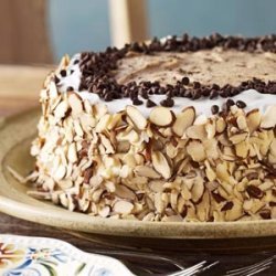 Marvelous Cannoli Cake