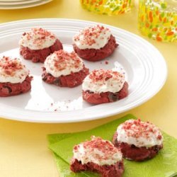 Red Velvet Cookies