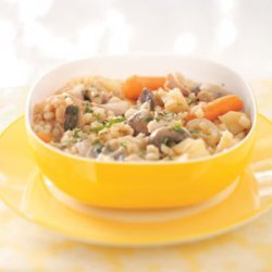 Orange Barley Chicken