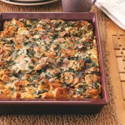 Sunday Brunch Strata