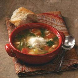 Italian Bean Soup