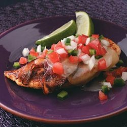 Mexicali Chicken